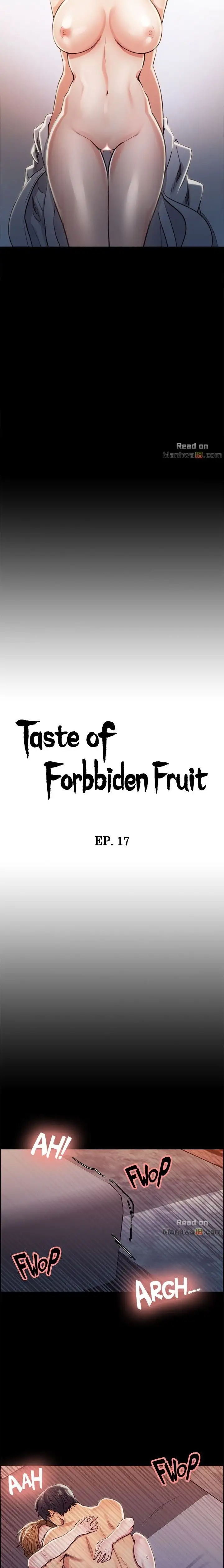 Taste of Forbbiden Fruit - Chapter 17 [photo 2] - MangaPorn