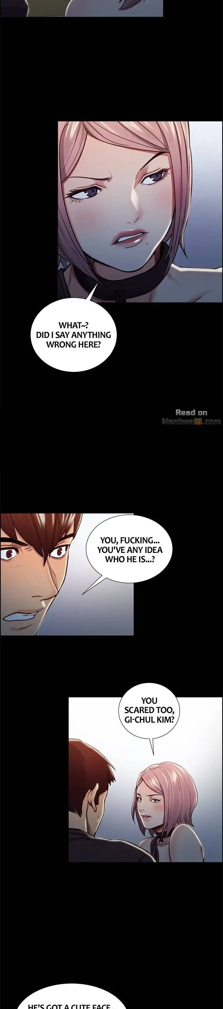 Taste of Forbbiden Fruit - Chapter 18 [photo 13] - MangaPorn