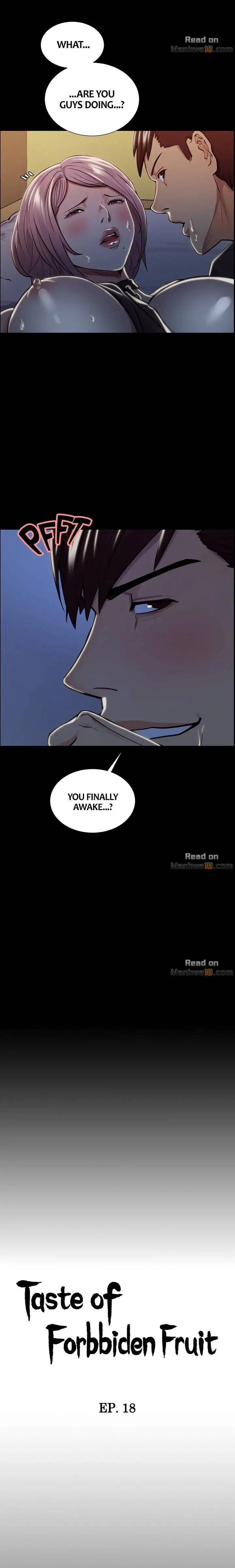 Taste of Forbbiden Fruit - Chapter 18 [photo 2] - MangaPorn