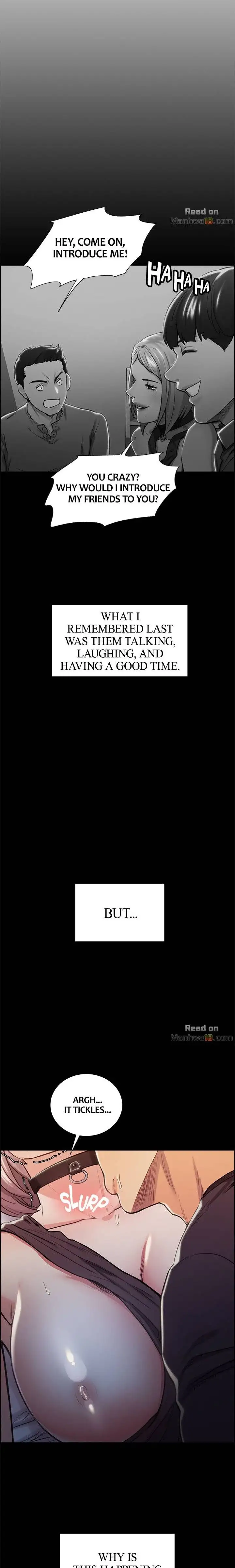 Taste of Forbbiden Fruit - Chapter 18 [photo 3] - MangaPorn