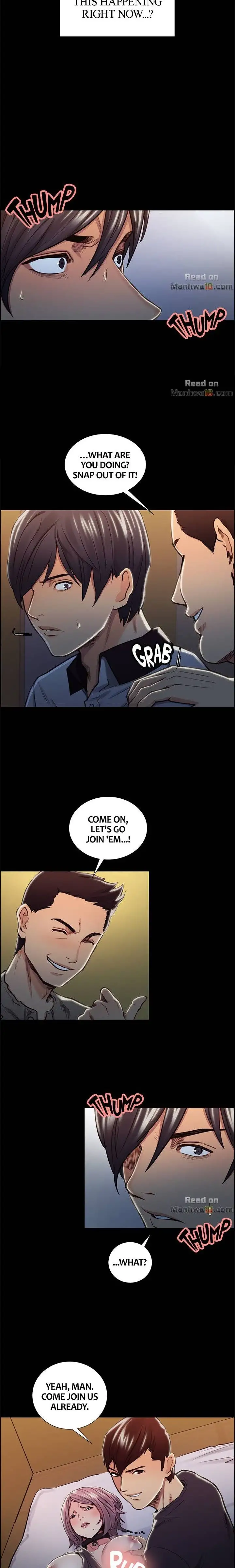 Taste of Forbbiden Fruit - Chapter 18 [photo 4] - MangaPorn