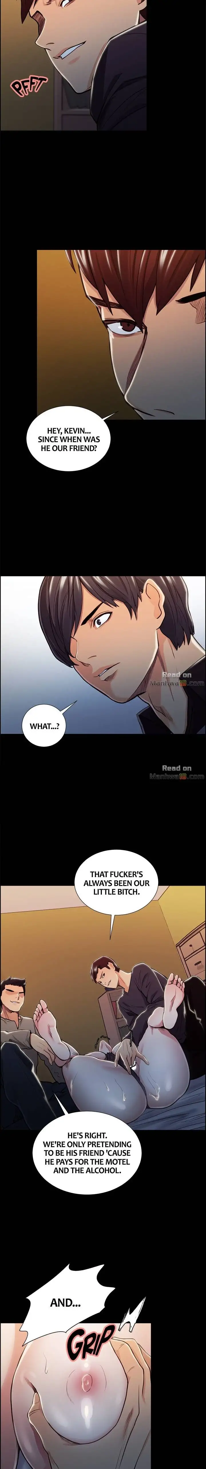 Taste of Forbbiden Fruit - Chapter 18 [photo 9] - MangaPorn