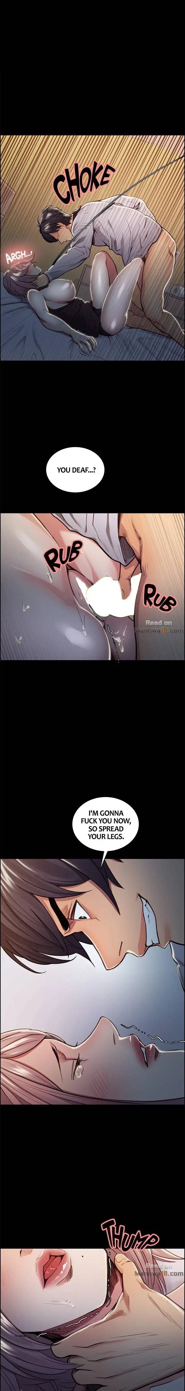 Taste of Forbbiden Fruit - Chapter 19 [photo 1] - MangaPorn