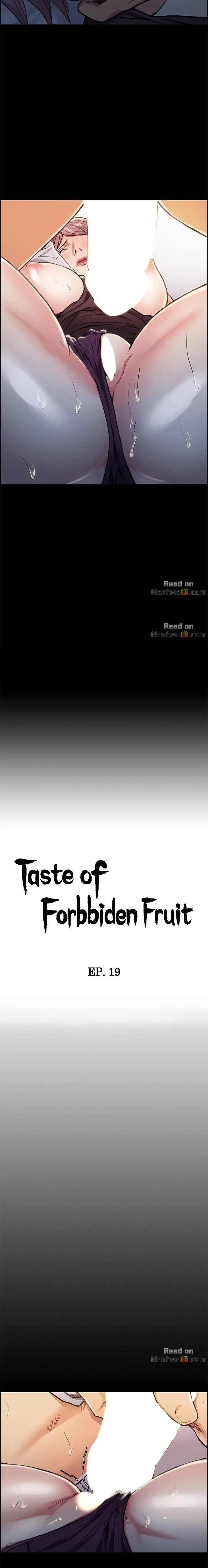 Taste of Forbbiden Fruit - Chapter 19 [photo 2] - MangaPorn