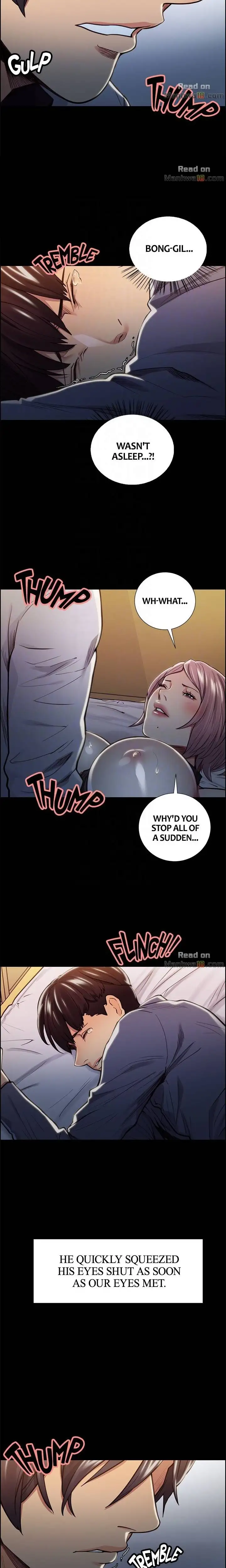 Taste of Forbbiden Fruit - Chapter 19 [photo 8] - MangaPorn