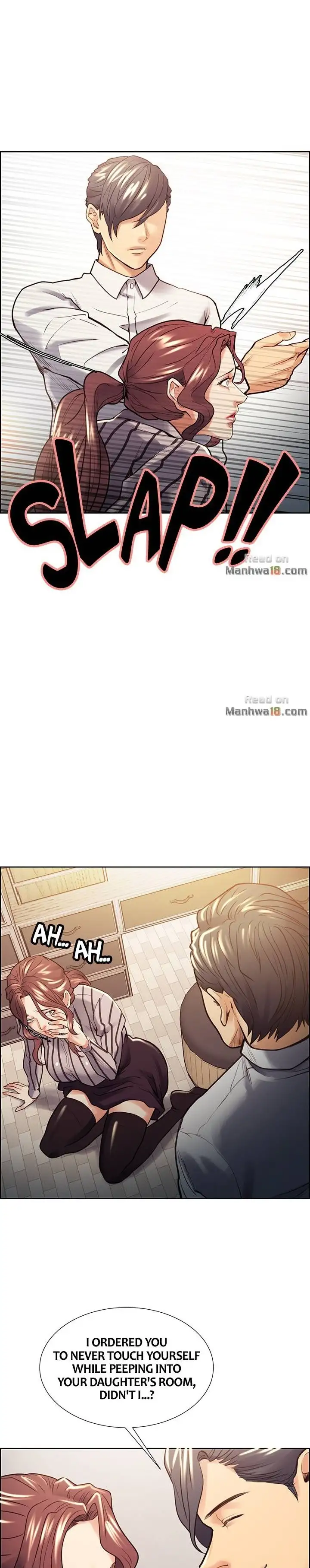 Taste of Forbbiden Fruit - Chapter 20 [photo 17] - MangaPorn