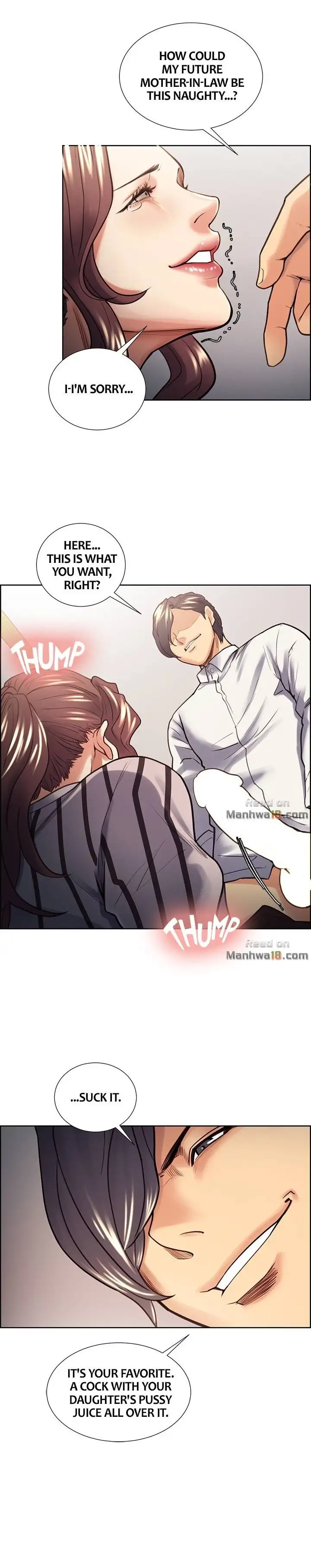 Taste of Forbbiden Fruit - Chapter 20 [photo 19] - MangaPorn