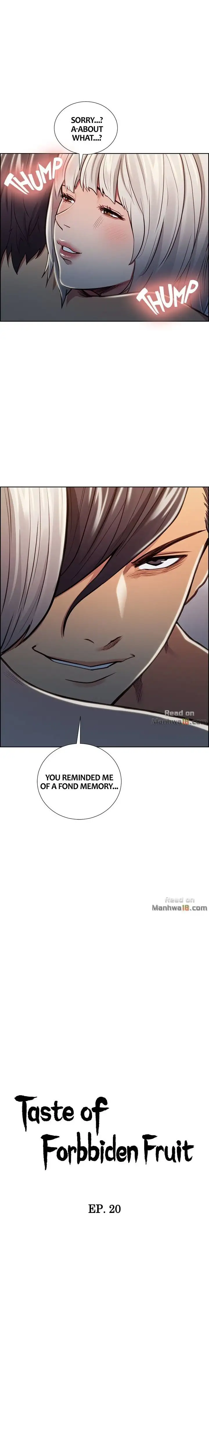 Taste of Forbbiden Fruit - Chapter 20 [photo 2] - MangaPorn