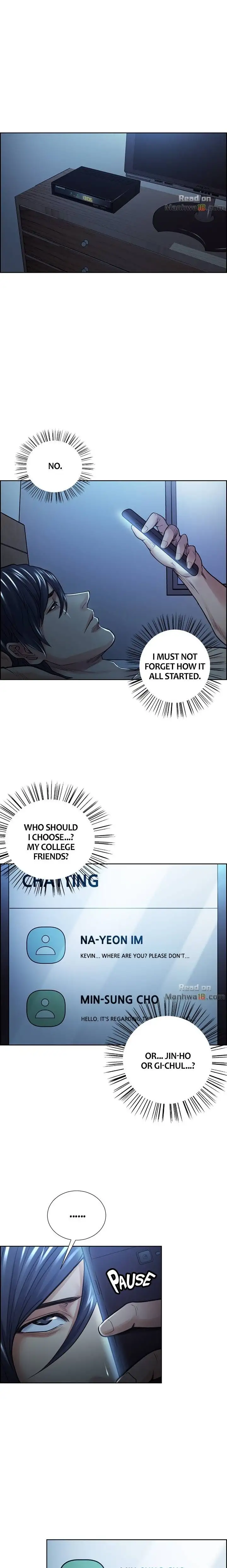 Taste of Forbbiden Fruit - Chapter 20 [photo 3] - MangaPorn