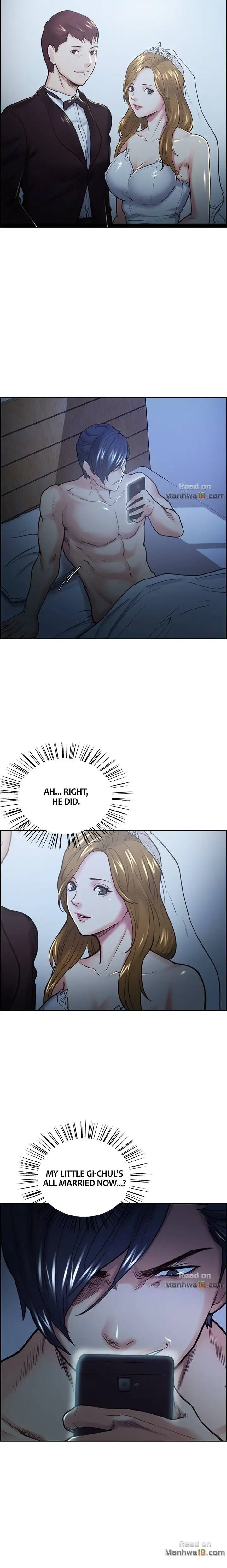 Taste of Forbbiden Fruit - Chapter 20 [photo 5] - MangaPorn