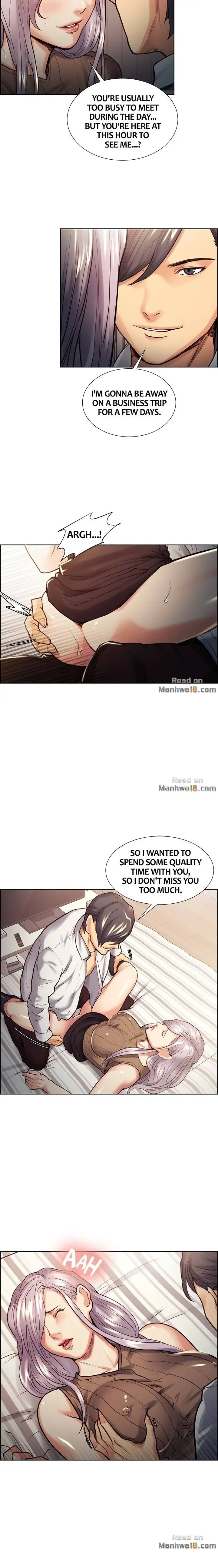 Taste of Forbbiden Fruit - Chapter 20 [photo 7] - MangaPorn