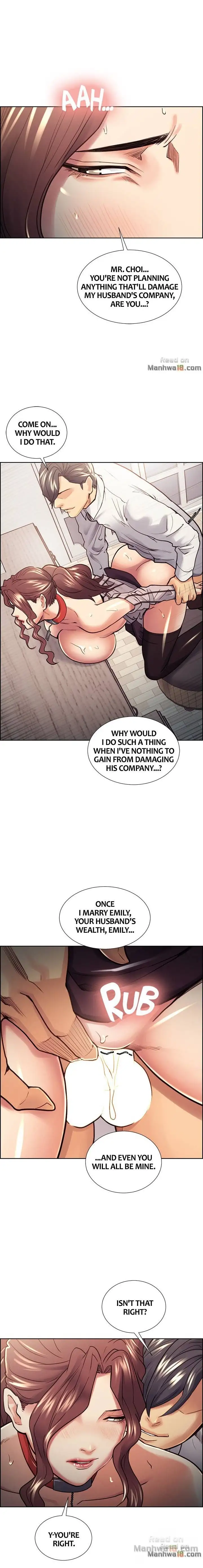 Taste of Forbbiden Fruit - Chapter 21 [photo 10] - MangaPorn