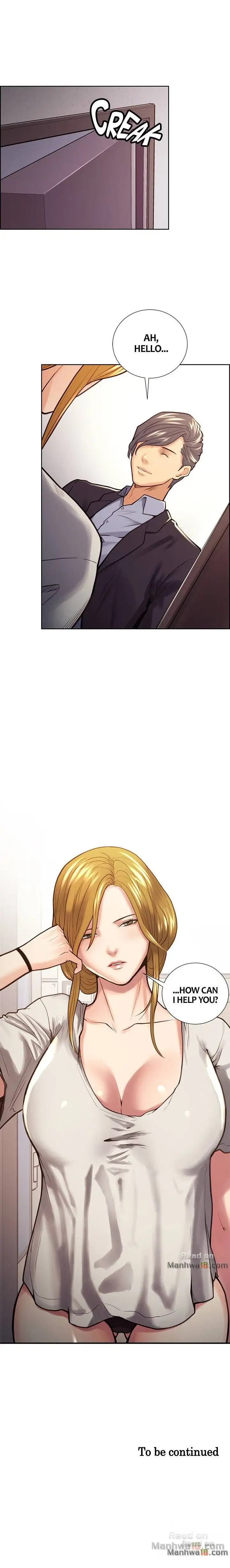 Taste of Forbbiden Fruit - Chapter 21 [photo 15] - MangaPorn