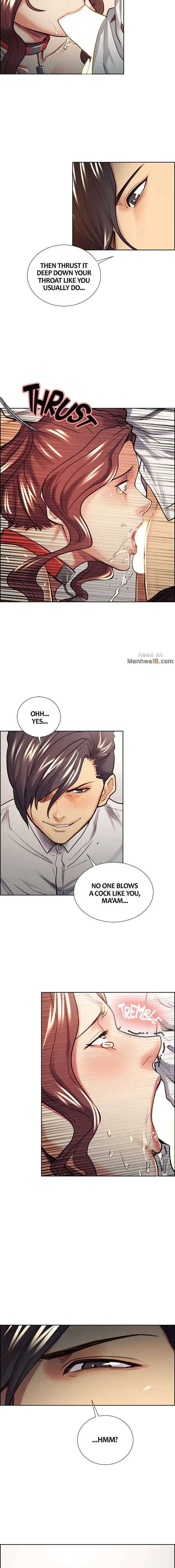 Taste of Forbbiden Fruit - Chapter 21 [photo 3] - MangaPorn