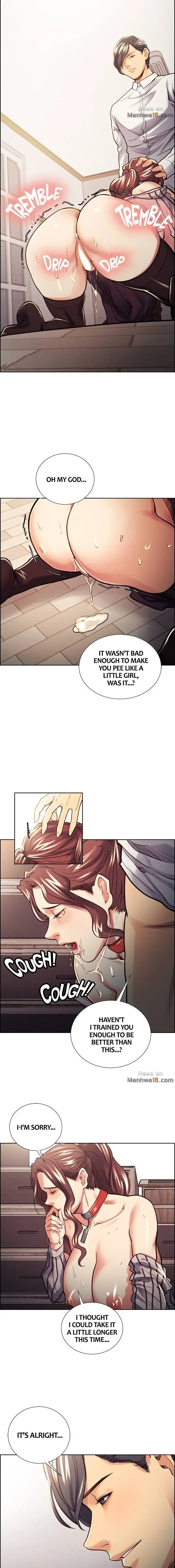 Taste of Forbbiden Fruit - Chapter 21 [photo 4] - MangaPorn