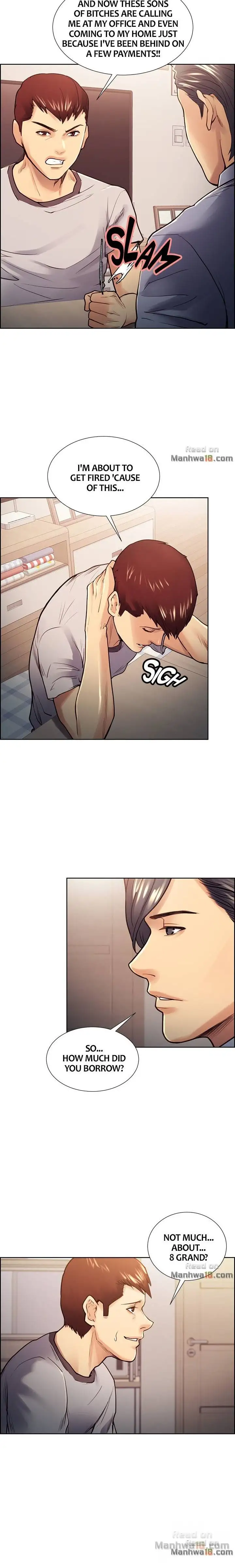 Taste of Forbbiden Fruit - Chapter 22 [photo 10] - MangaPorn