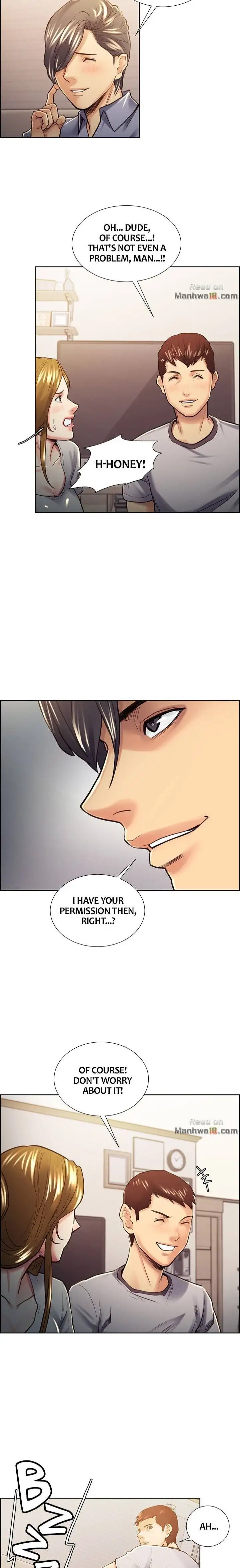 Taste of Forbbiden Fruit - Chapter 22 [photo 13] - MangaPorn