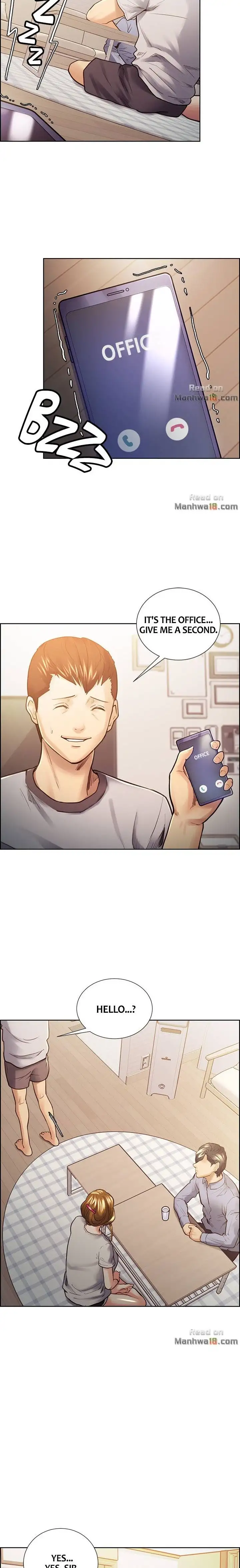 Taste of Forbbiden Fruit - Chapter 22 [photo 14] - MangaPorn