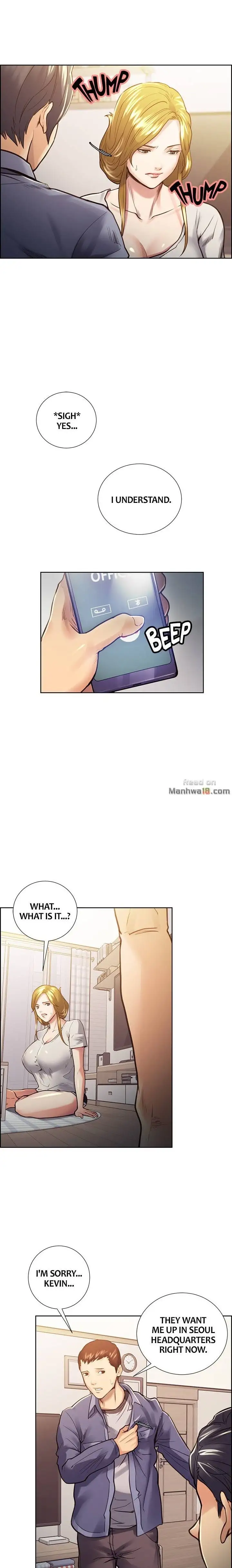 Taste of Forbbiden Fruit - Chapter 22 [photo 16] - MangaPorn