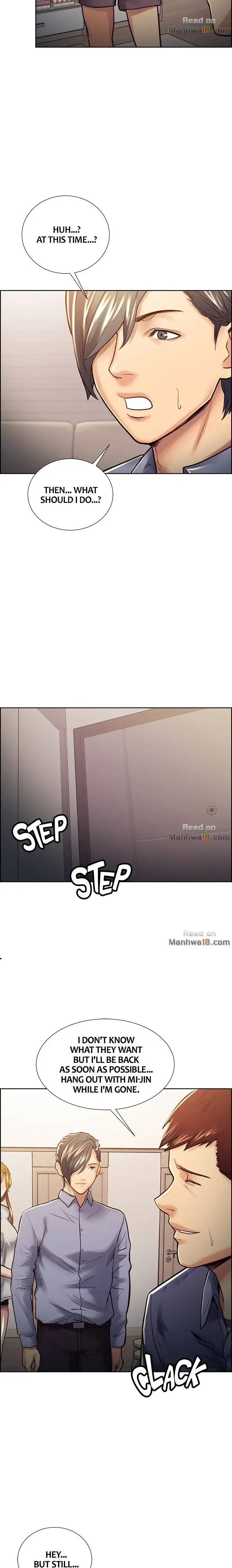 Taste of Forbbiden Fruit - Chapter 22 [photo 17] - MangaPorn