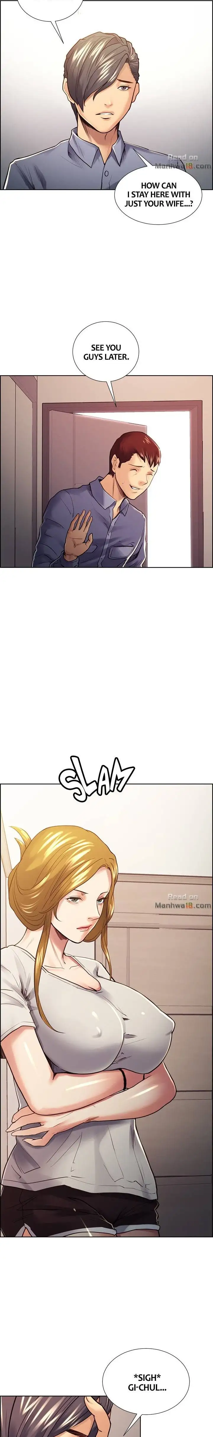 Taste of Forbbiden Fruit - Chapter 22 [photo 18] - MangaPorn