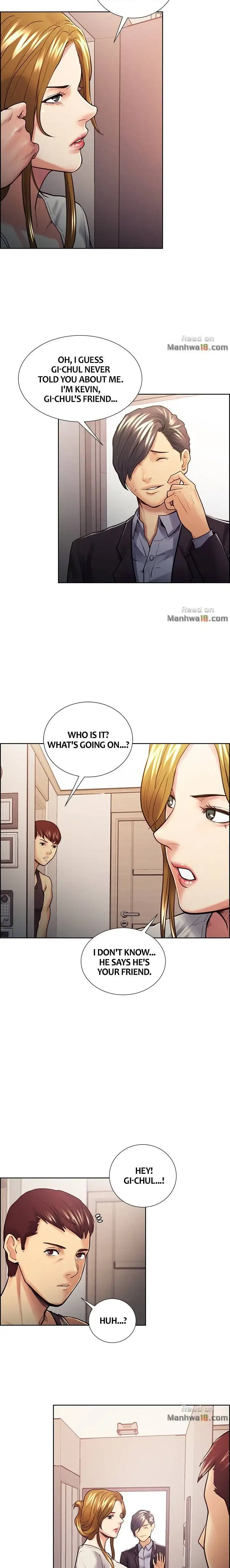 Taste of Forbbiden Fruit - Chapter 22 [photo 4] - MangaPorn