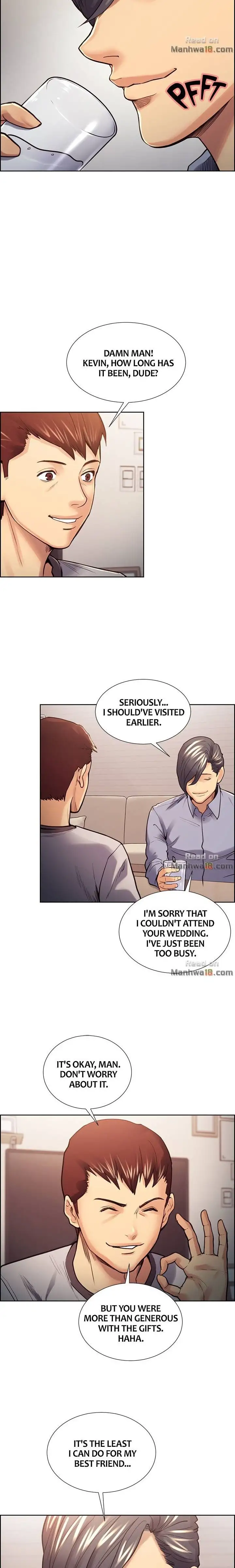 Taste of Forbbiden Fruit - Chapter 22 [photo 7] - MangaPorn