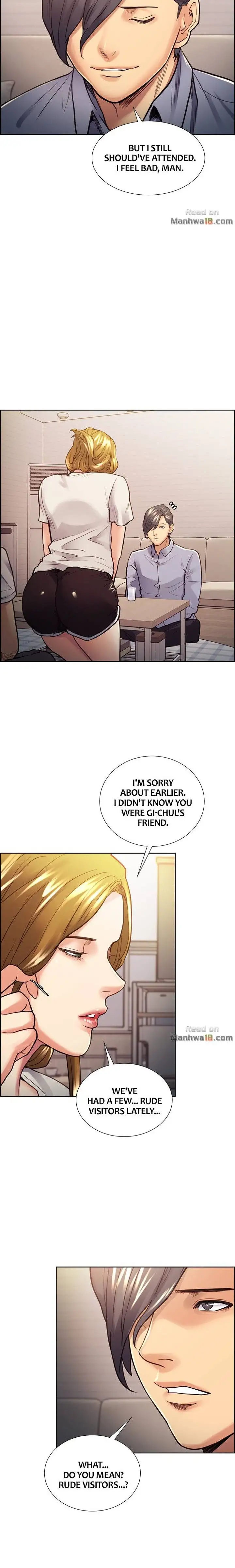 Taste of Forbbiden Fruit - Chapter 22 [photo 8] - MangaPorn