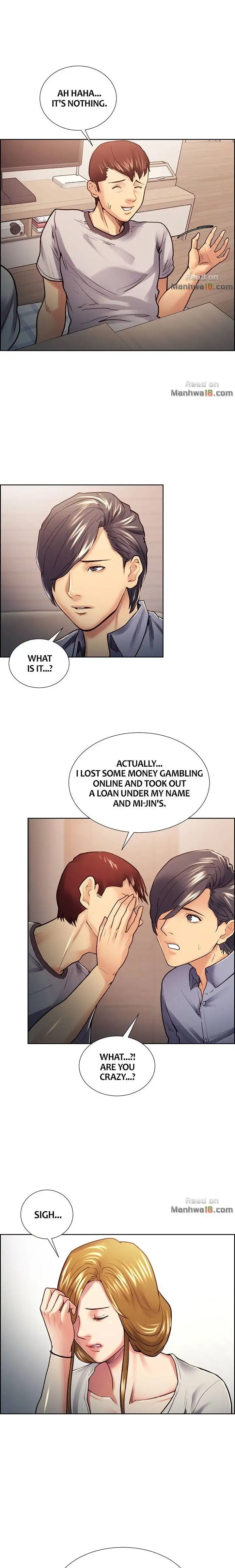 Taste of Forbbiden Fruit - Chapter 22 [photo 9] - MangaPorn