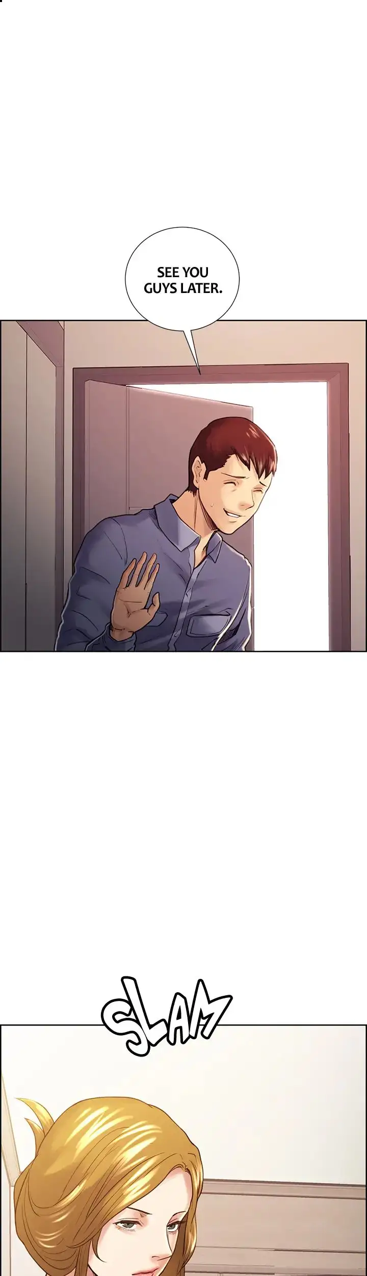 Taste of Forbbiden Fruit - Chapter 23 [photo 1] - MangaPorn