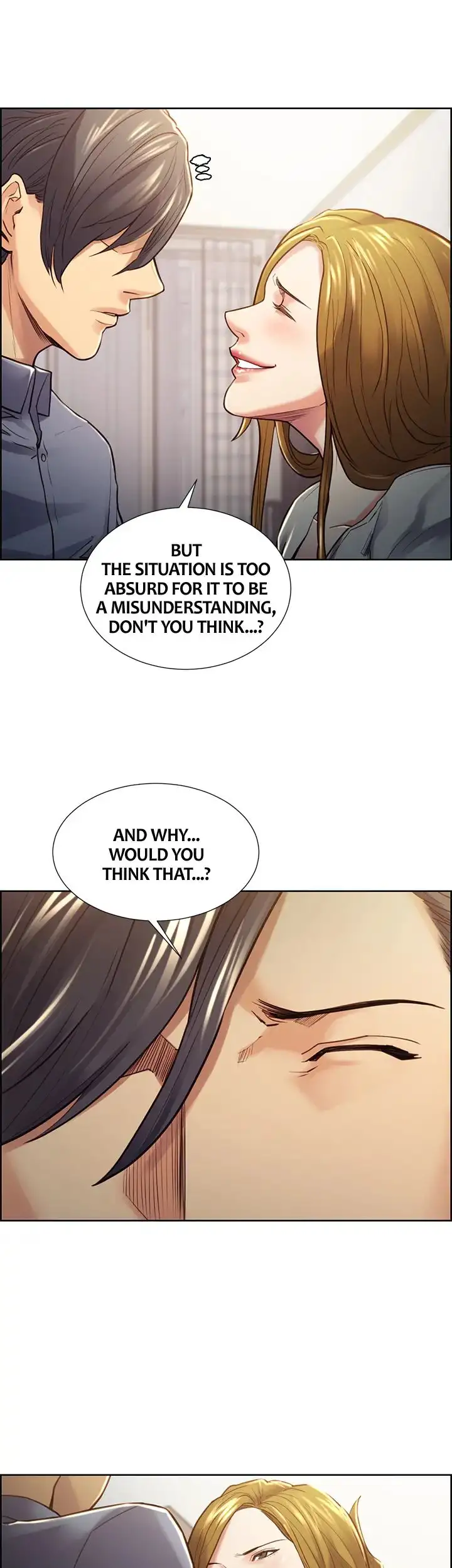 Taste of Forbbiden Fruit - Chapter 23 [photo 12] - MangaPorn