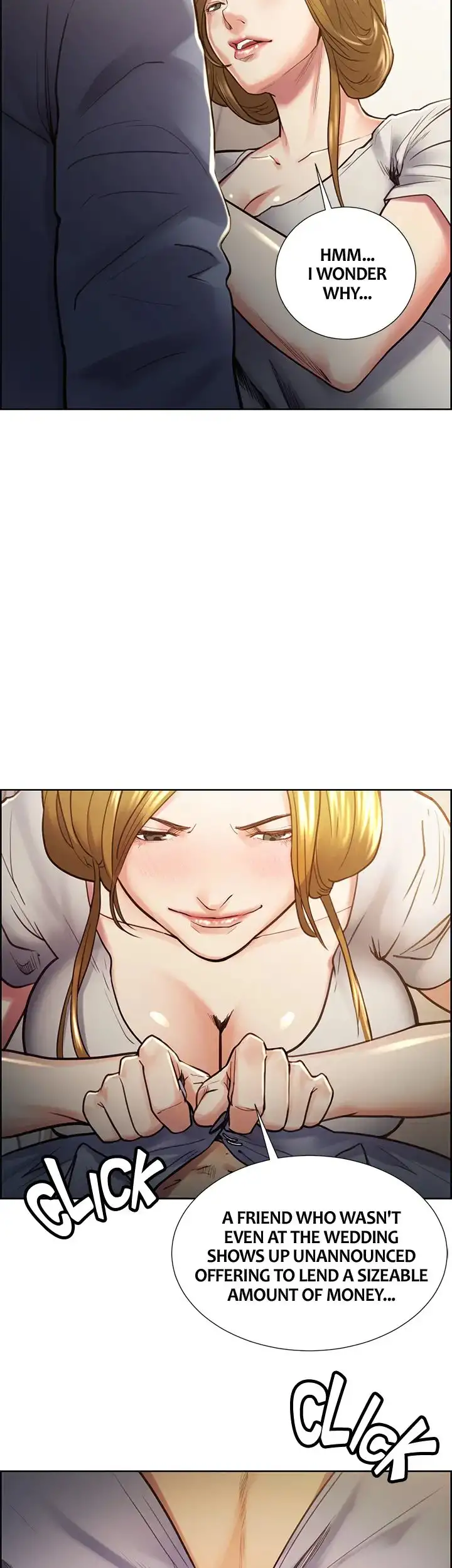 Taste of Forbbiden Fruit - Chapter 23 [photo 13] - MangaPorn