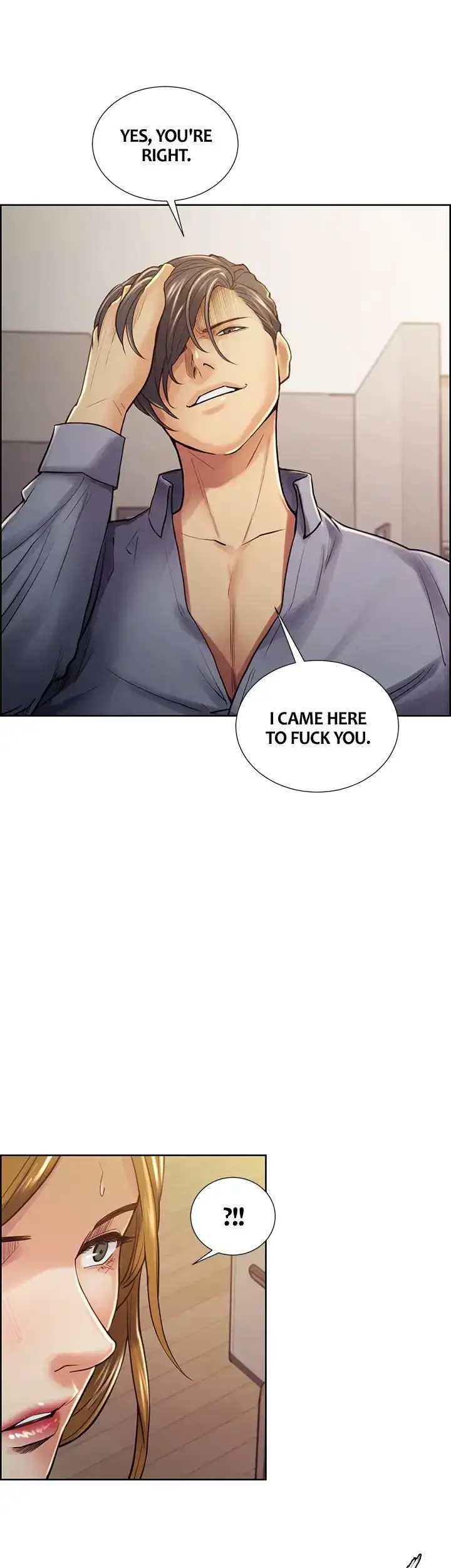 Taste of Forbbiden Fruit - Chapter 23 [photo 19] - MangaPorn