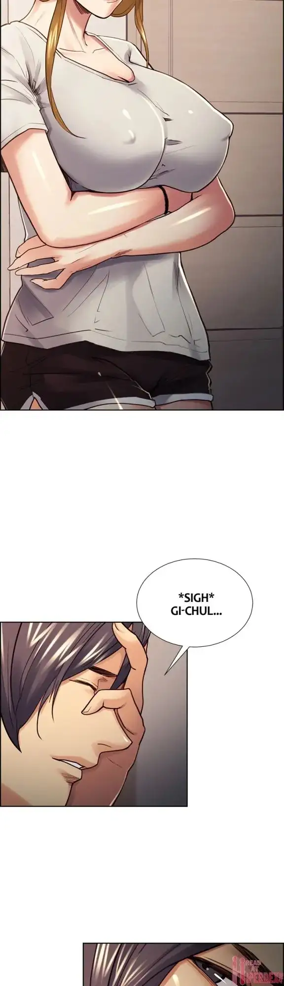 Taste of Forbbiden Fruit - Chapter 23 [photo 2] - MangaPorn