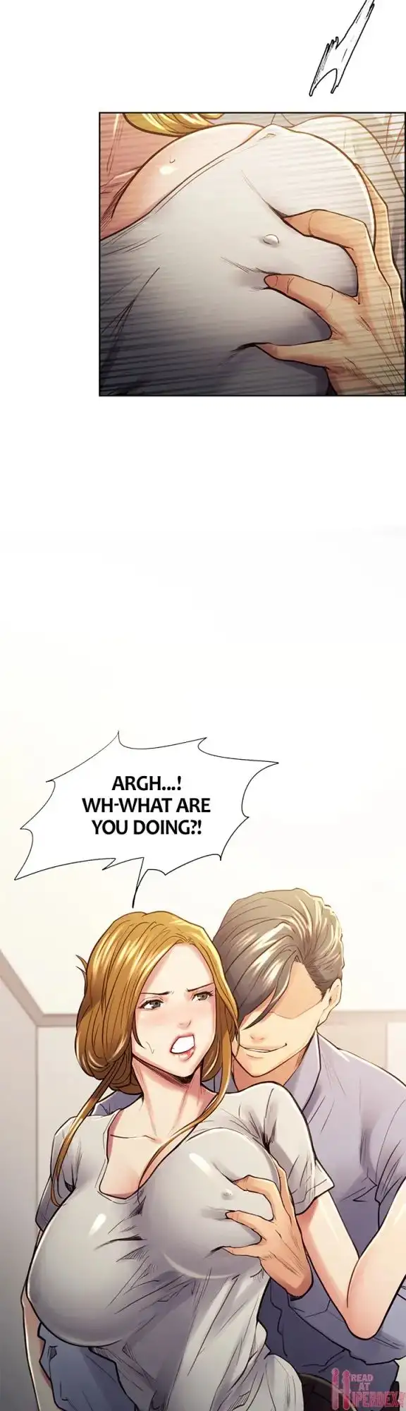 Taste of Forbbiden Fruit - Chapter 23 [photo 20] - MangaPorn