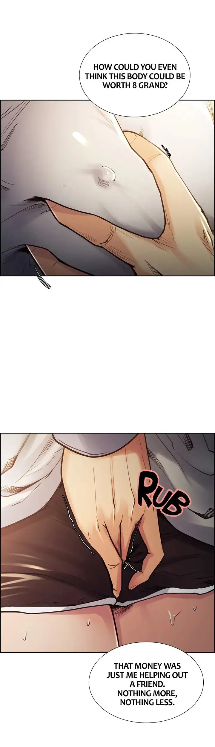 Taste of Forbbiden Fruit - Chapter 23 [photo 23] - MangaPorn