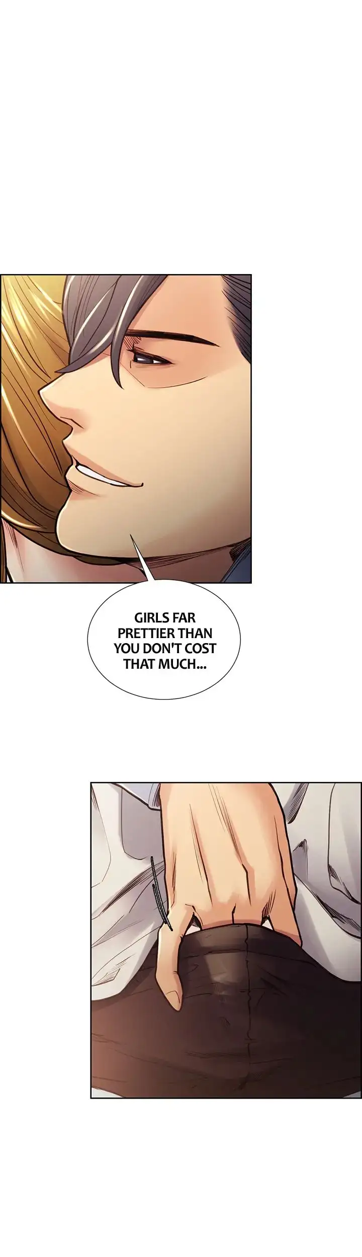 Taste of Forbbiden Fruit - Chapter 23 [photo 24] - MangaPorn