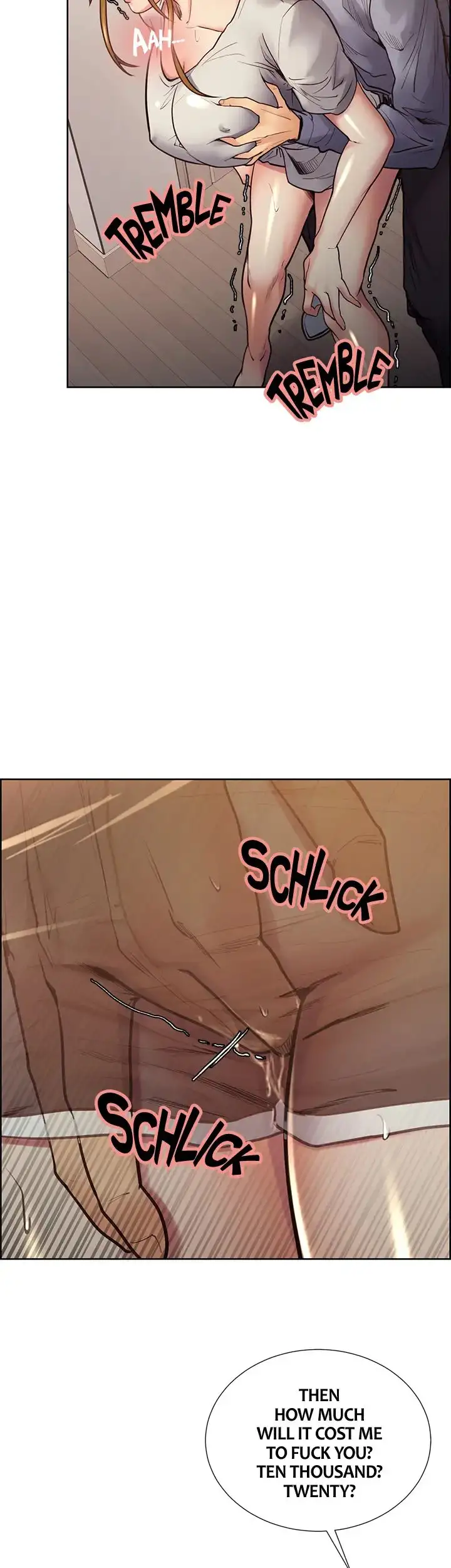 Taste of Forbbiden Fruit - Chapter 23 [photo 28] - MangaPorn