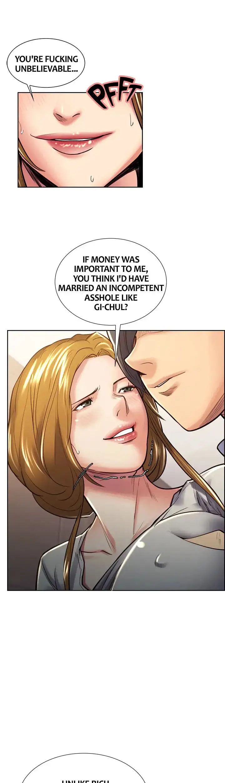 Taste of Forbbiden Fruit - Chapter 23 [photo 30] - MangaPorn