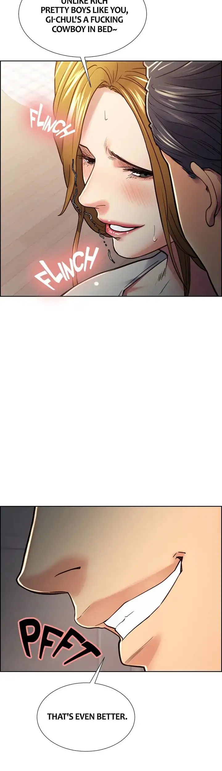 Taste of Forbbiden Fruit - Chapter 23 [photo 31] - MangaPorn