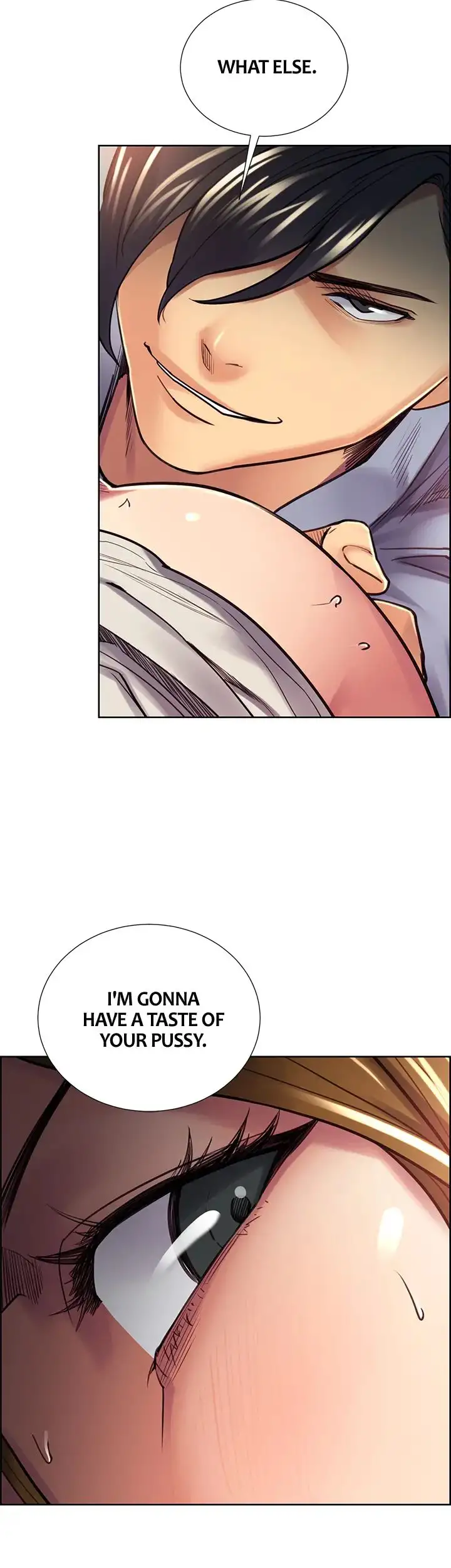 Taste of Forbbiden Fruit - Chapter 23 [photo 36] - MangaPorn