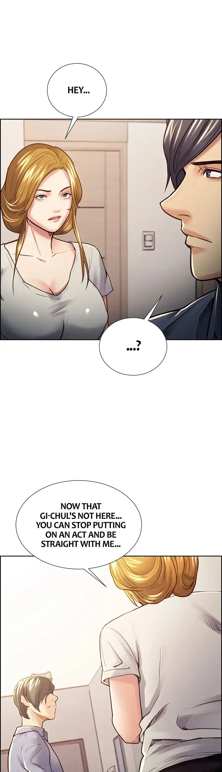 Taste of Forbbiden Fruit - Chapter 23 [photo 4] - MangaPorn