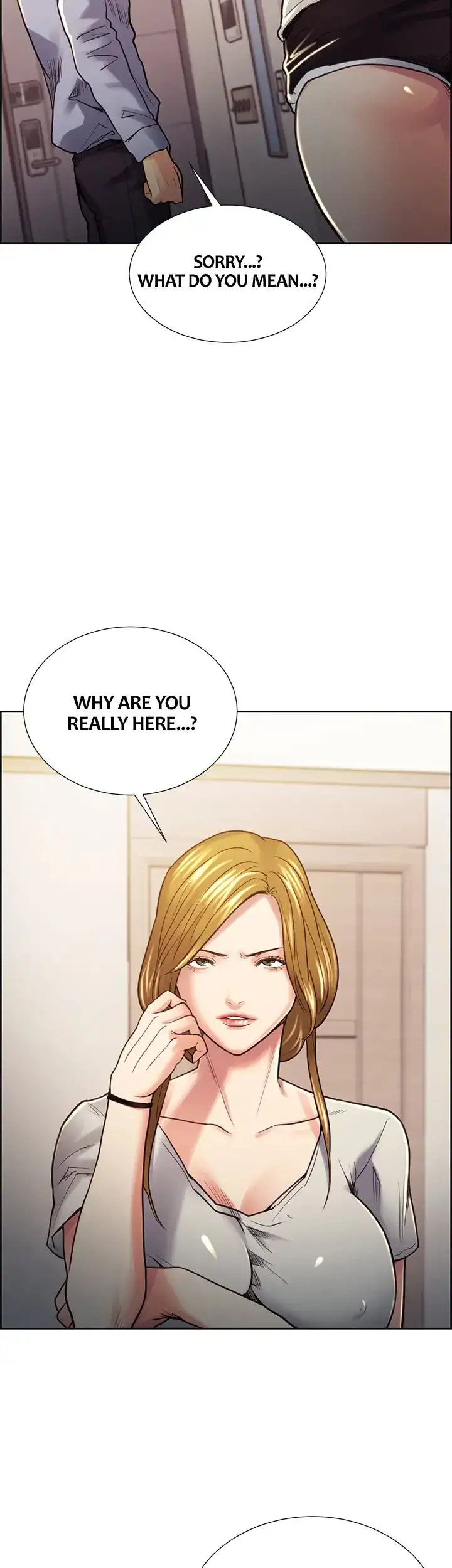 Taste of Forbbiden Fruit - Chapter 23 [photo 5] - MangaPorn