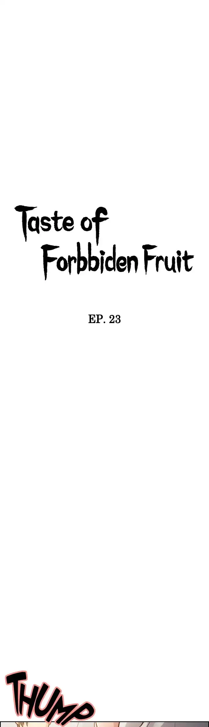 Taste of Forbbiden Fruit - Chapter 23 [photo 7] - MangaPorn