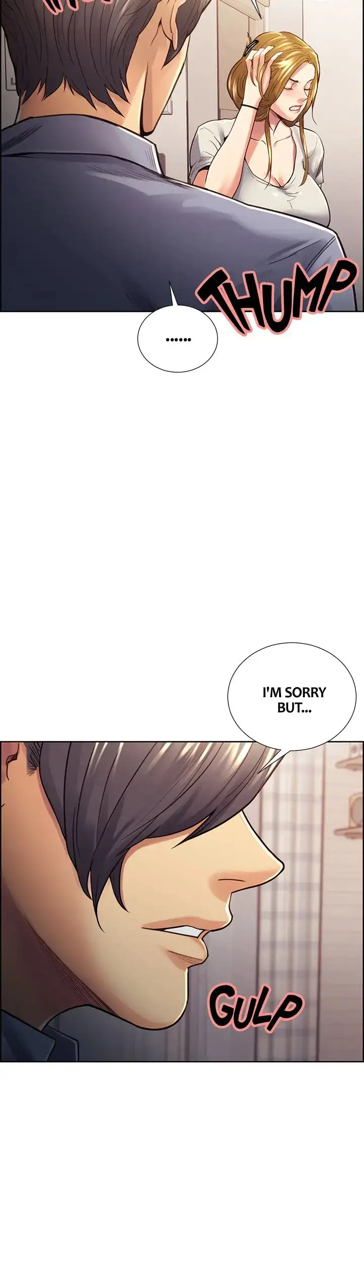 Taste of Forbbiden Fruit - Chapter 23 [photo 9] - MangaPorn