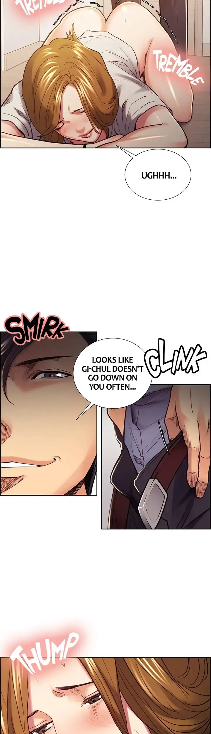 Taste of Forbbiden Fruit - Chapter 24 [photo 14] - MangaPorn