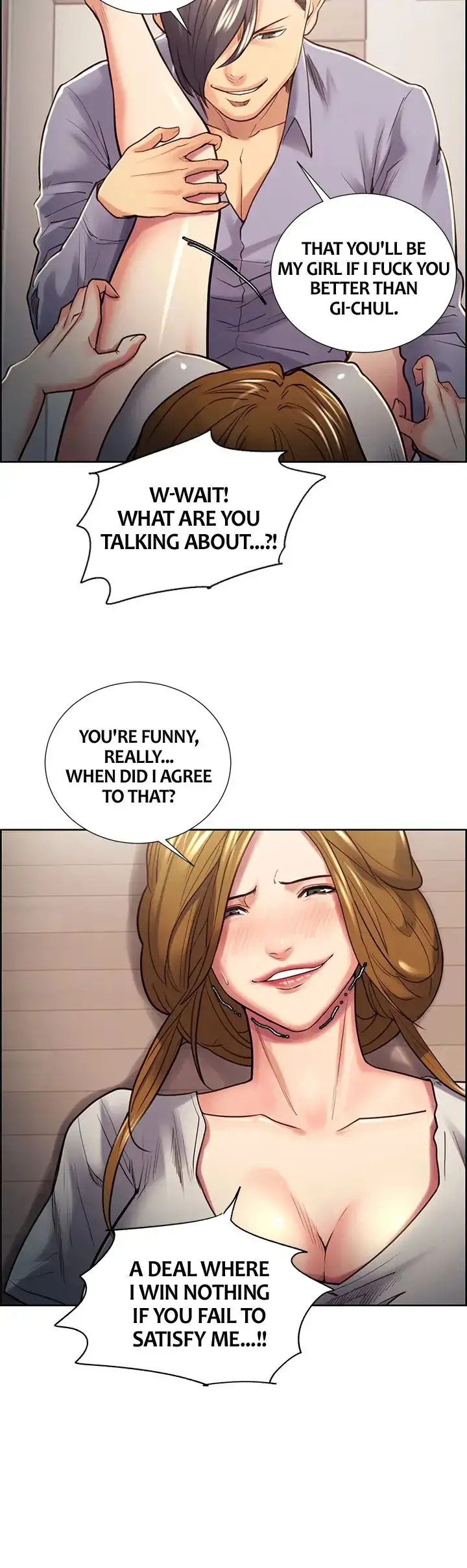 Taste of Forbbiden Fruit - Chapter 24 [photo 16] - MangaPorn