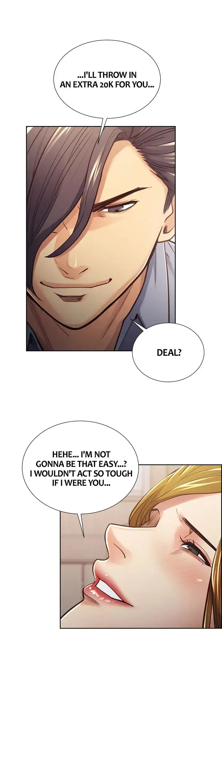 Taste of Forbbiden Fruit - Chapter 24 [photo 18] - MangaPorn