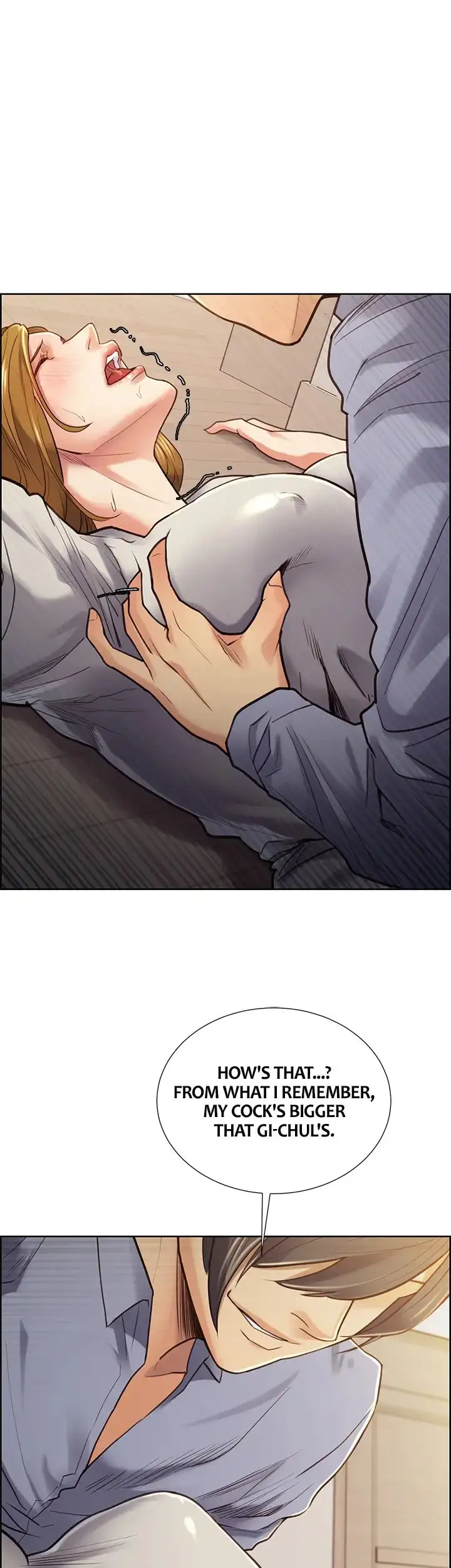 Taste of Forbbiden Fruit - Chapter 24 [photo 29] - MangaPorn