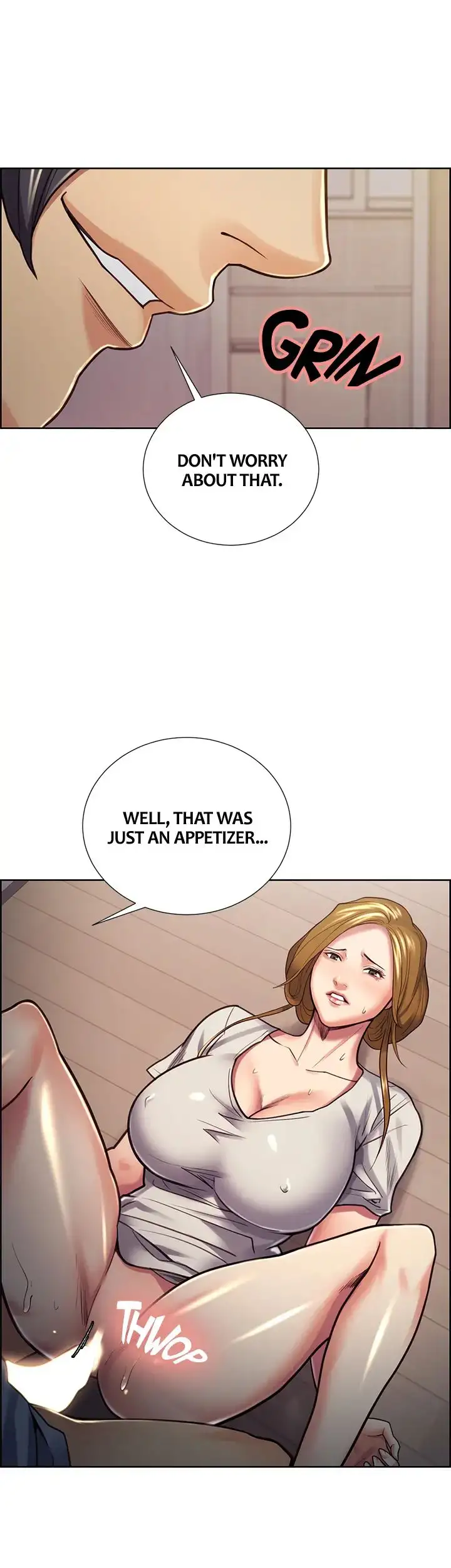 Taste of Forbbiden Fruit - Chapter 24 [photo 33] - MangaPorn